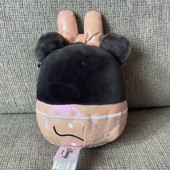 Minnie Mouse Squishmallow 5” plus more with the bow - Picture 2 of 4
